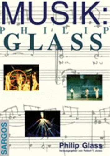 Beispielbild fr Musik: Philip Glass zum Verkauf von medimops