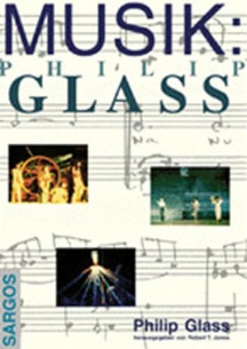 Stock image for Musik: Philip Glass (Edition Musica). for sale by INGARDIO