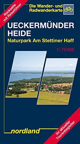 Beispielbild fr Ueckermnder Heide, Naturpark Am Stettiner Haff zum Verkauf von Blackwell's
