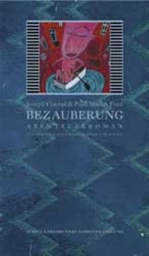 Beispielbild fr Bezauberung. Abenteuer-Roman. zum Verkauf von Antiquariat "Der Bchergrtner"