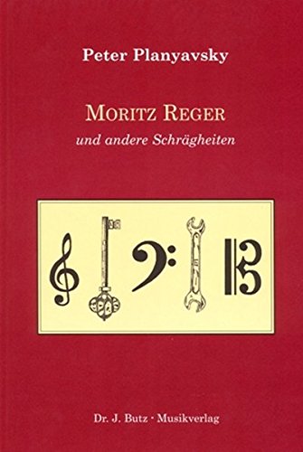 9783928412049: Moritz Reger und andere Schrgheiten