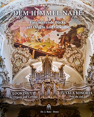 Stock image for Dem Himmel Nahe: Faszinierende Blicke Auf Orgeln und Gewolbe for sale by GF Books, Inc.