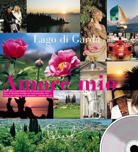 Stock image for Lago di Garda - Amore mio " 1. Juli 2003 von Robert Jung (Autor) for sale by Nietzsche-Buchhandlung OHG