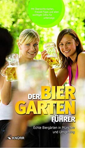 Beispielbild fr Der Biergartenführer: Echte Biergärten in München und Umgebung [Hardcover] Curt Schneider; Klaus Gderra; Stefan Keil and Ernst Stürzenhofecker zum Verkauf von tomsshop.eu