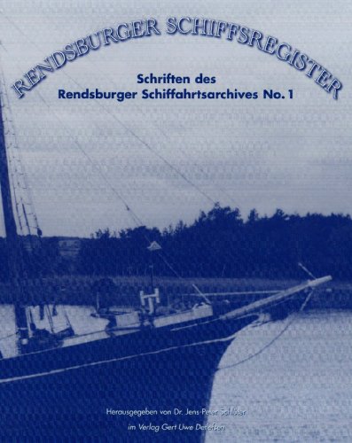 Stock image for Rendsburger Schiffsregester for sale by Anybook.com