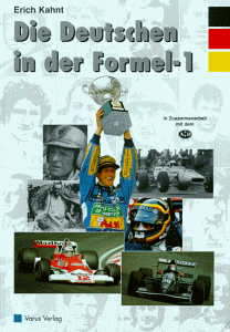 Beispielbild fr Die Deutschen in der Formel-1. (1951 - 1995) Hardcover. 1370 g. zum Verkauf von Deichkieker Bcherkiste
