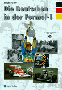 Stock image for Die Deutschen in der Formel-1. (1951 - 1995) Hardcover. 1370 g. for sale by Deichkieker Bcherkiste