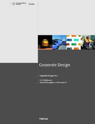 Beispielbild fr Corporate Design / Corporate Design . Jahrbuch 2003 /2004 - Kombi-Ausgabe: Corporate Design Preis 2004/ XIII. Wettbewerb "Geschftspapiere und . "Geschftspapiere und Formulare" 2003 zum Verkauf von Versandantiquariat Felix Mcke