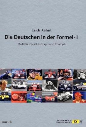 Beispielbild fr Die Deutschen in der Formel-1 zum Verkauf von medimops