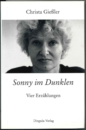 Beispielbild fr Sonny im Dunklen: Vier Erzhlungen (German Edition) zum Verkauf von Redux Books