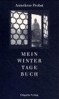 9783928498838: Mein Wintertagebuch
