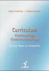 9783928537452: Curriculum Krankenpflege, Kinderkrankenpflege