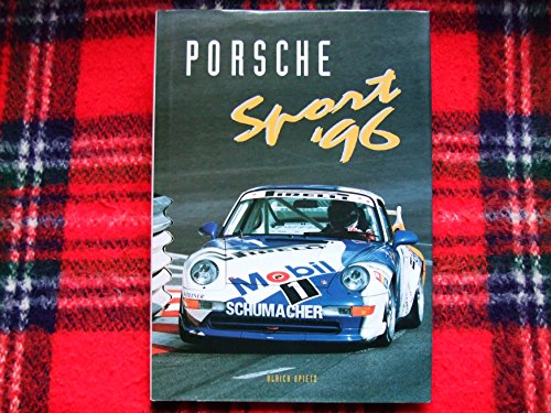 9783928540162: Porsche Sport 1996