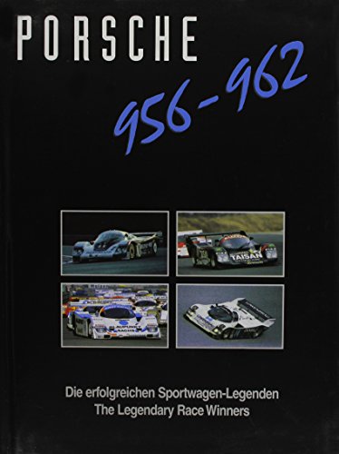 Beispielbild f�r Porsche 956 - 962. zum Verkauf von Mooney's bookstore