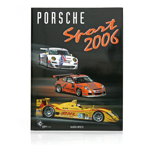 Beispielbild fr Porsche Sport 2006 zum Verkauf von medimops