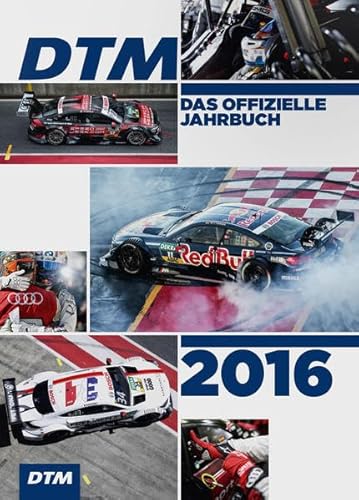 Beispielbild fr DTM - Das offizielle Jahrbuch 2016 zum Verkauf von medimops