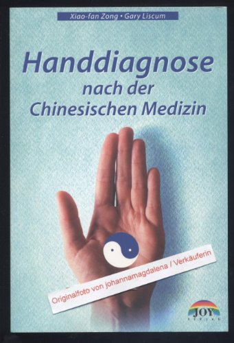 Stock image for Handdiagnose nach der Chinesischen Medizin for sale by medimops