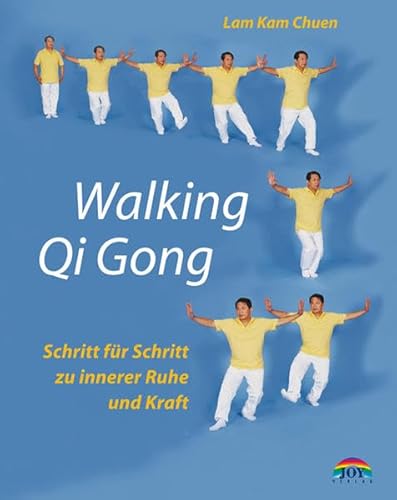 Stock image for Walking Qi Gong. Schritt fr Schritt zu innerer Ruhe und Kraft for sale by medimops