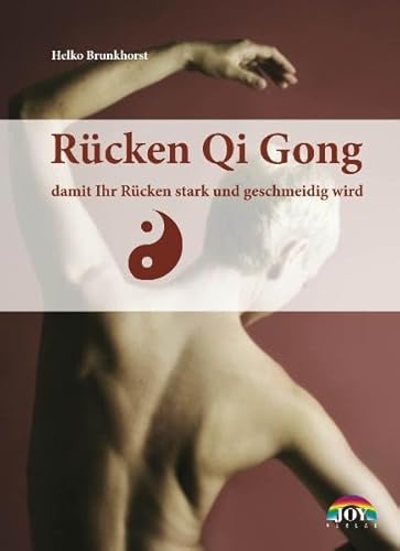 9783928554701: Rcken Qi Gong