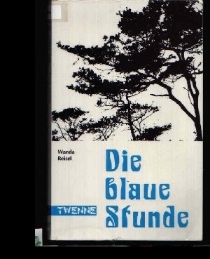 Stock image for Die blaue Stunde for sale by Versandantiquariat Felix Mcke