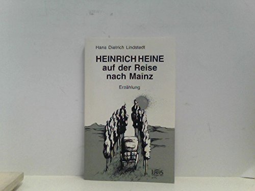 Heinrich Heine auf der Reise nach Mainz. Erzählung. [M.mehrzeiliger handschriftl.Widm.m.vollst.OU...