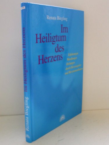 Stock image for Im Heiligtum des Herzens for sale by medimops