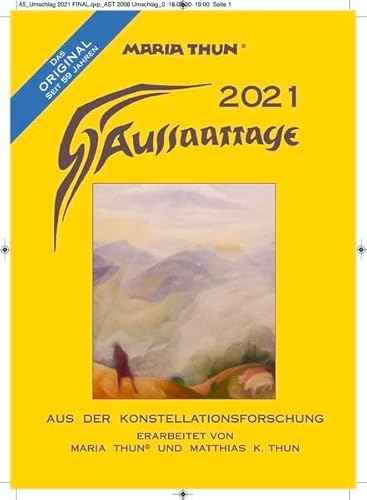 Imagen de archivo de Aussaattage 2021 Maria Thun: Aus der Konstellationsforschung a la venta por medimops