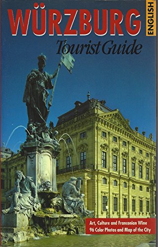 Imagen de archivo de Wurzburg Tourist Guide a la venta por Wonder Book