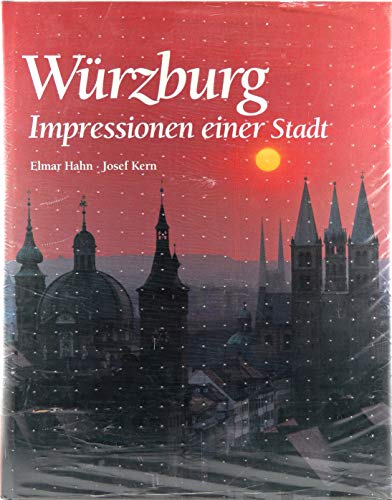 Beispielbild fr Wrzburg - Impressionen einer Stadt zum Verkauf von 3 Mile Island