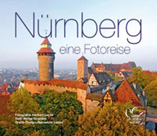 Beispielbild fr Nürnberg - eine Fotoreise, Englische Ausgabe zum Verkauf von AwesomeBooks