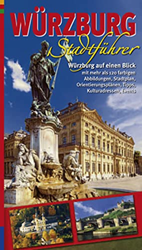 Beispielbild fr Weisner, C: Würzburg Stadtführer. Englische Ausgabe zum Verkauf von AwesomeBooks