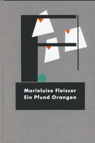 9783928660297: Ein Pfund Orangen und neun andere Geschichten (Livre en allemand)