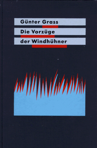 Die Vorzüge der Windhühner : Gedichte. Mit 3 Orig.-Lithogr. und 7 Ill. nach Bleistiftzeichn. auf ...