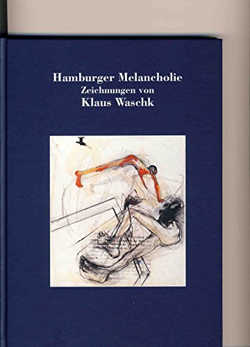 9783928660327: Hamburger Melancholie: Zeichnungen (German Edition)