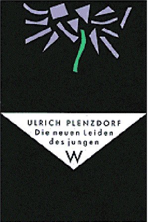 9783928660761: Die neuen Leiden des jungen W. Mit neun Original-Holzschnitten von Harald Metzkes.