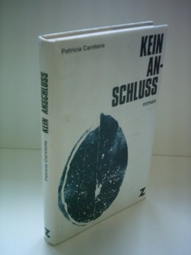 9783928679022: Kein Anschluss (German Edition)