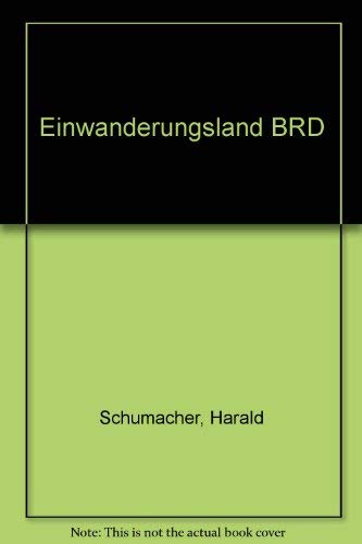 9783928679459: Einwanderungsland BRD