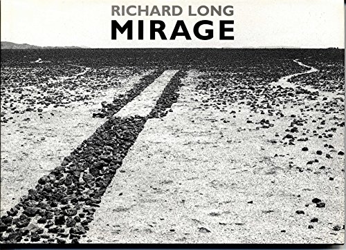 Beispielbild fr Mirage: Richard Long zum Verkauf von GF Books, Inc.