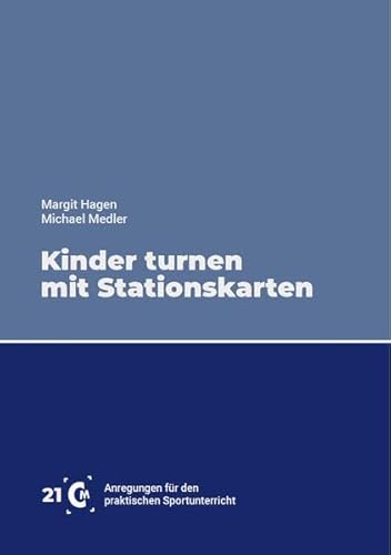 9783928695121: Kinder turnen mit Stationskarten (Livre en allemand)