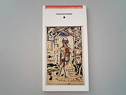 MuseumsfuÌˆhrer: Sammlungen, Ausstellungen, MuseumspaÌˆdagogik, Veranstaltungen, Publikationen (German Edition) (9783928696388) by Brandenburgische Kunstsammlungen Cottbus