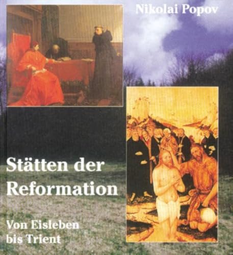 Imagen de archivo de Sttten der Reformation von Eisleben bis Trient. Mit einem Vorwort von Jens Reich. a la venta por Hylaila - Online-Antiquariat