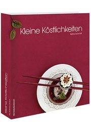 9783928709149: Kleine Kstlichkeiten: Das Fachbuch fr Catering und Partyservice