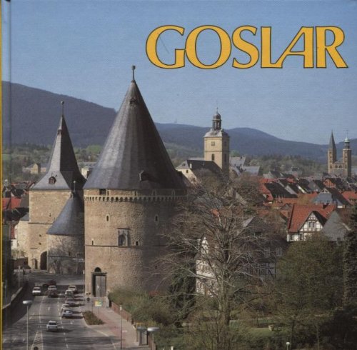 9783928728010: Goslar (Livre en allemand)