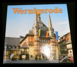 Imagen de archivo de Wernigerode a la venta por Versandantiquariat Felix Mcke