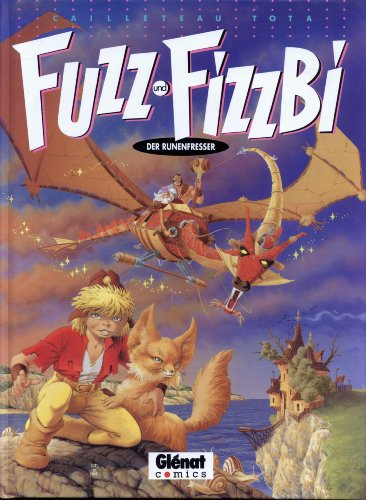 Fuzz und Fizzbi. Der Runenfresser