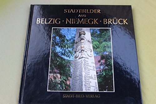 9783928741897: Stadtbilder aus Belzig - Niemegk - Brck