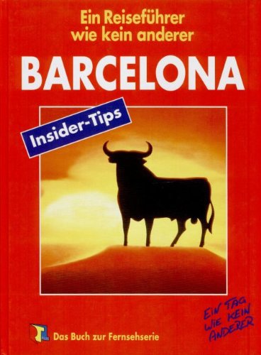 Stock image for Barcelona for sale by Versandantiquariat Felix Mcke