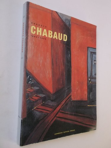 Auguste Chabaud 1882-1955: Gemälde Aquarelle Zeichnungen Skulpturen. Franz. /Dt. (Livre en allemand)