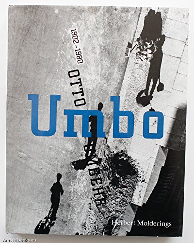 Umbo: Otto Umbehr 1902-1980 (9783928762434) by Molderings, Herbert