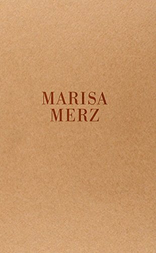 Marisa Merz (German Edition) (9783928762502) by Merz, Marisa